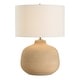 preview thumbnail 1 of 3, Uttermost Cline Terracotta Table Lamp - N/A