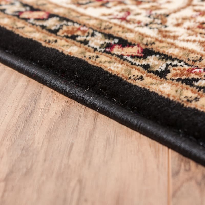Well Woven Gwalia Traditional French Oriental Area Rug - 9'3 x 12'6