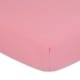 preview thumbnail 5 of 3, The Peanutshell Pink Roses Fitted Crib Sheet 4 Pack Set for Baby Girls
