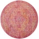 preview thumbnail 16 of 15, SAFAVIEH Windsor Kaho Shabby Chic Cotton/ Polyester Distressed Rug