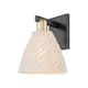 Option Black Antique Brass / Natural