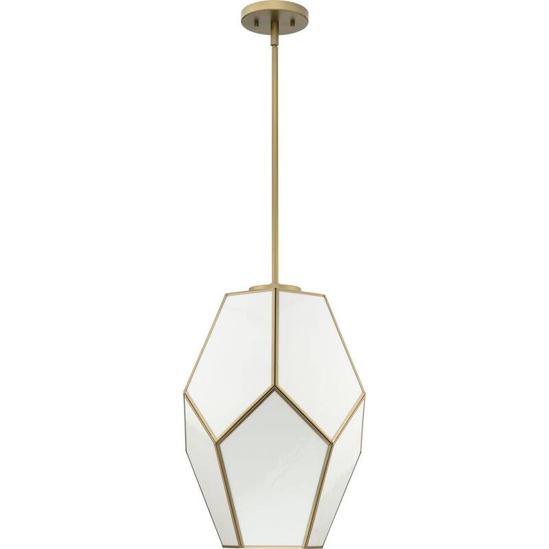 Progress Lighting P500436 Latham 14" Wide Pendant