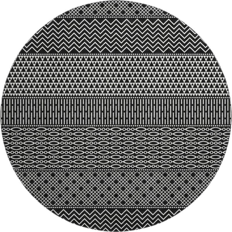 Premium Washable Super Soft Modern Moroccan Mayfield Rug
