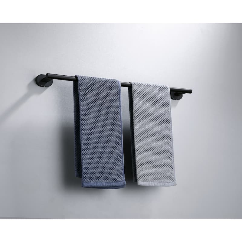 24in Towel Bar Rustproof Towel Holder