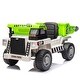 preview thumbnail 28 of 78, 12V Ride-On Dump Truck for Kids, Remote Control, Forward/Reverse, Bluetooth, Ages 3-8