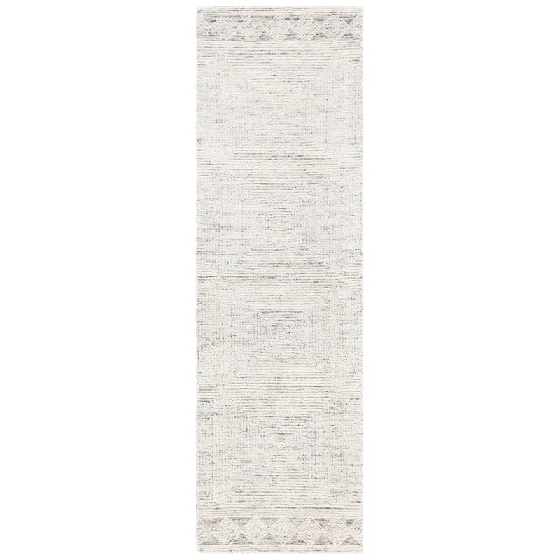 SAFAVIEH Handmade Abstract Rachel Modern Wool Rug