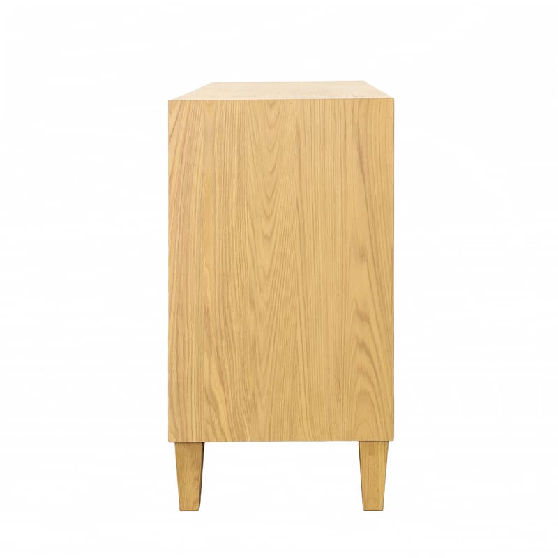 Lorenzo 66" Wide Sideboard, Natural