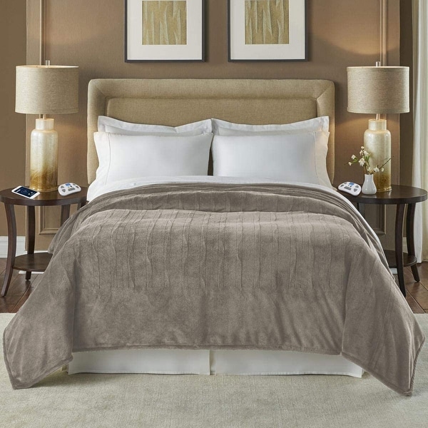 Serta bluetooth enabled electric blanket clearance