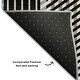 preview thumbnail 37 of 121, Premium Washable Super Soft Modern Plaid Mayfield Rug