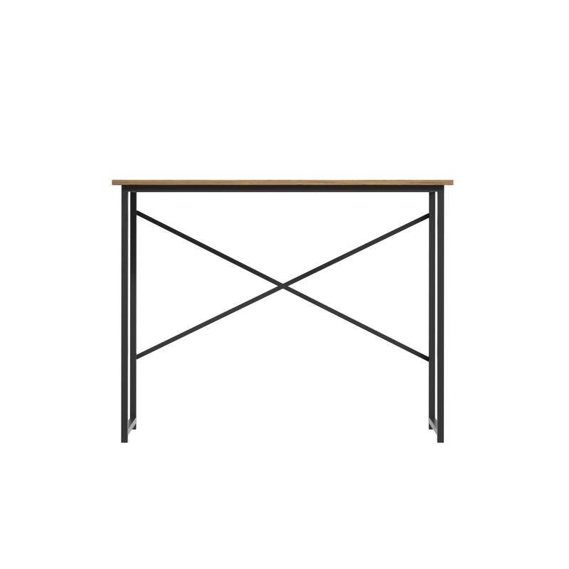 Tristan Console Table in Natural Driftwood - 43"