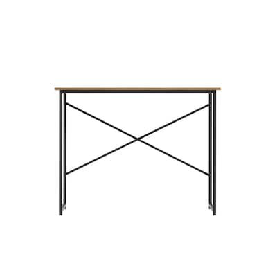 Tristan Console Table in Natural Driftwood