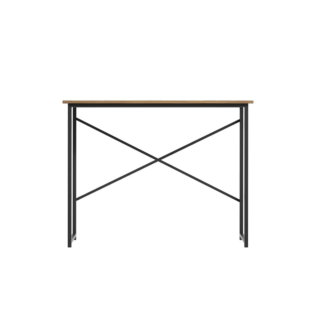 Tristan Console Table in Natural Driftwood