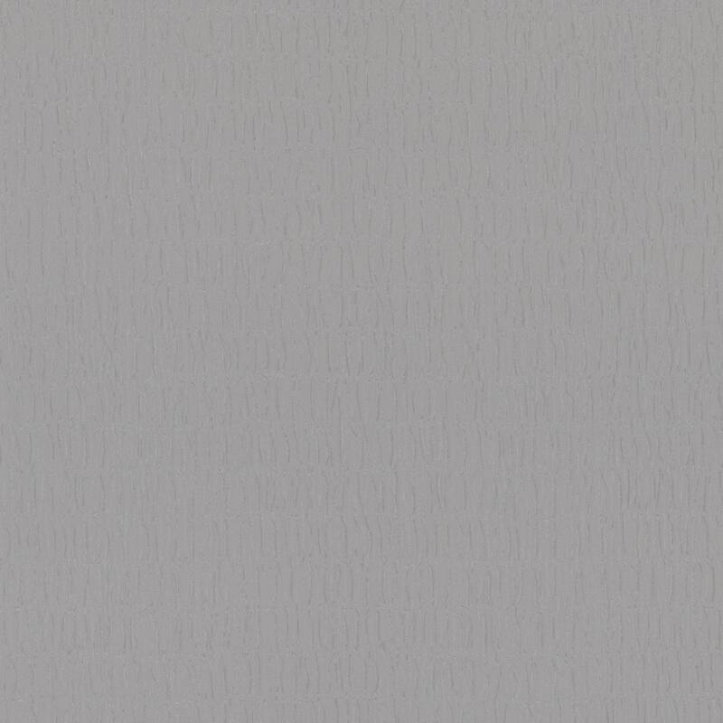 Galerie Wallcoverings Kumano Textured Ruche Silk Vinyl on Non-woven Pearlescent Wallpaper Roll - 33 feet x 21 inches - Silver