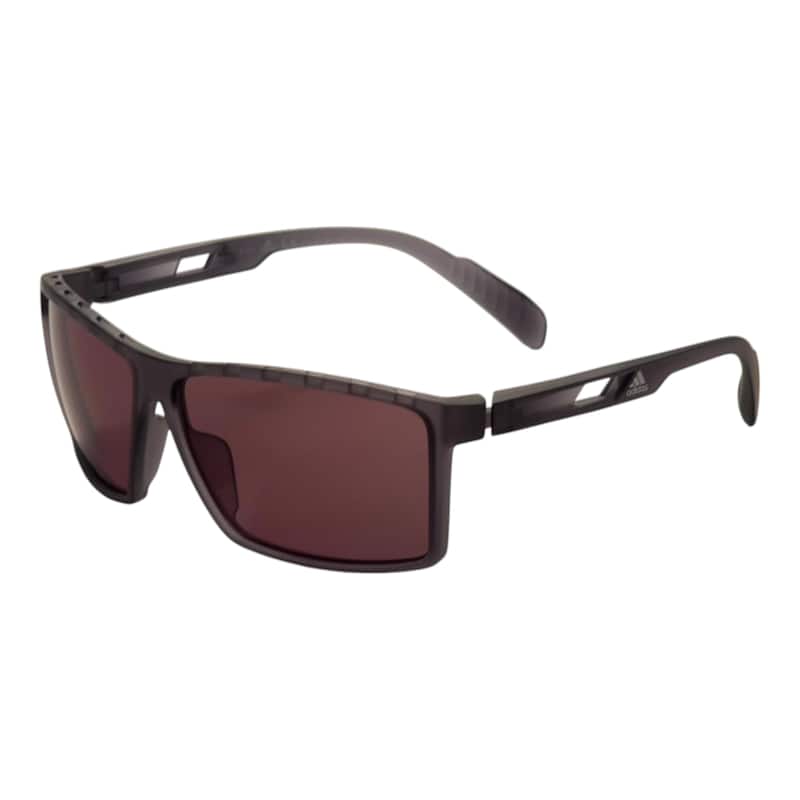 Adidas Men's 63mm Grey Sunglasses SP0010-20N-63