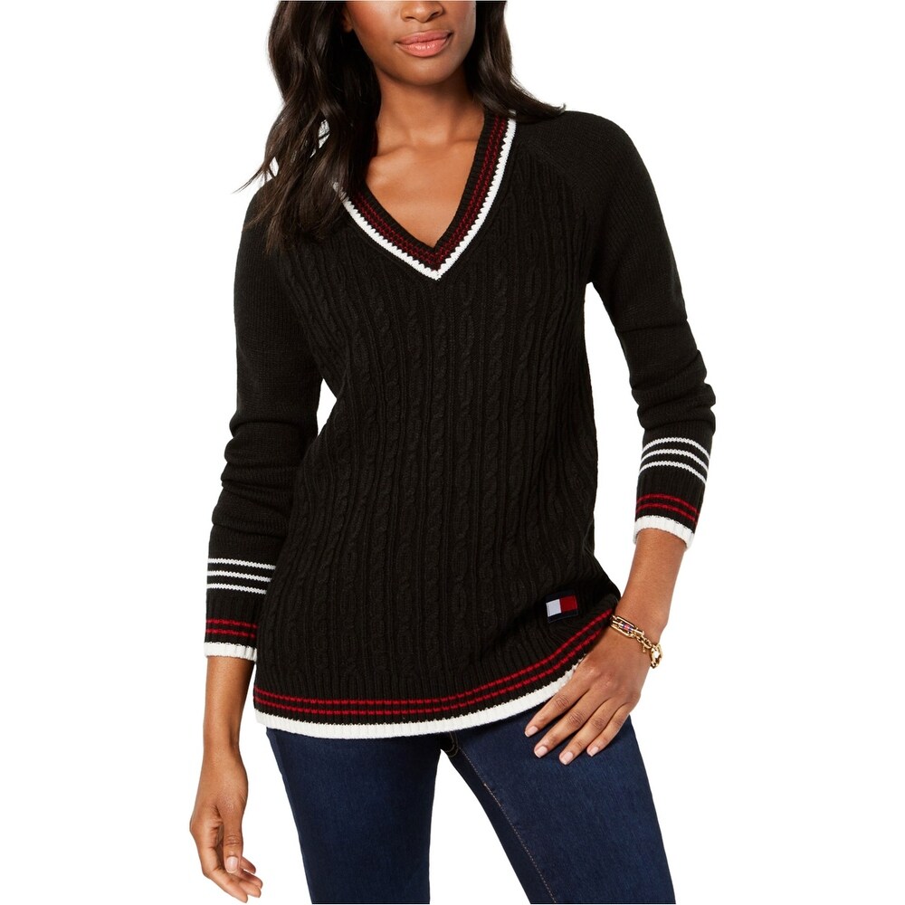 cute tommy hilfiger sweater