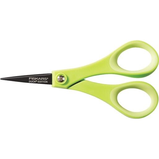 https://ak1.ostkcdn.com/images/products/is/images/direct/e6ea2cc12e67bc75b9c2c9c98625659eb8f14adf/Duck-Detail-Scissors-154110-1007-Fiskars-Brands-Inc..jpg