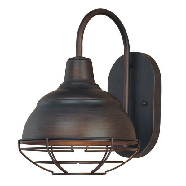 Millennium Lighting 5321 Neo-Industrial 1 Light Indoor Wall Sconce