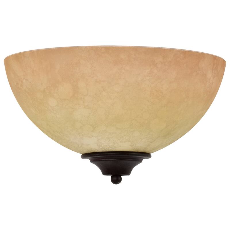 Tapas 1 Light Wall Sconce
