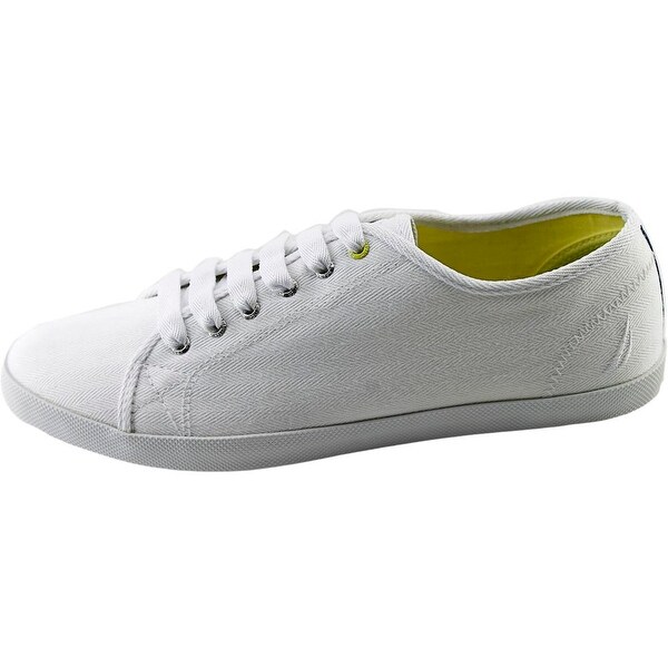 nautica canvas sneakers
