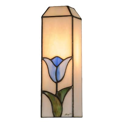 4"Sq Tulip Shade