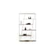 Option Light Oak & White