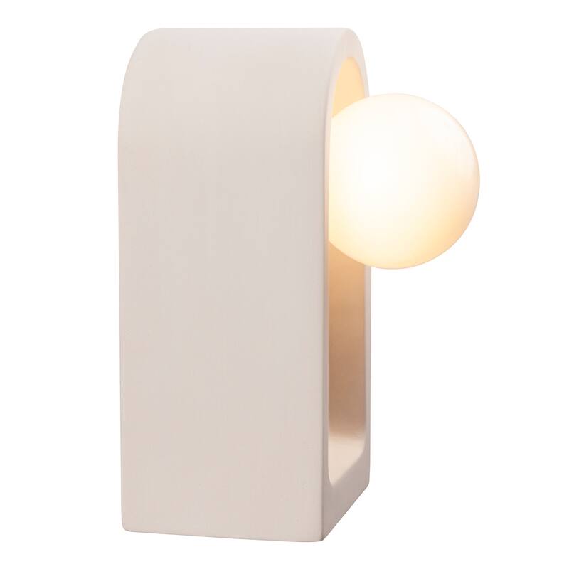Ceramic Arcade Wall Sconce