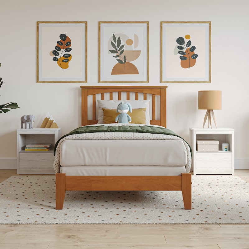 AFI Mission Foundation Bed Frame