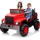 preview thumbnail 15 of 26, Ride On Truck for Kids 24V Ride On Car with Remote Control Red