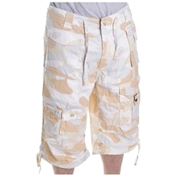 sean john camo shorts