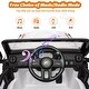 preview thumbnail 8 of 49, Ride on Car for Kids and Parent Remote Control