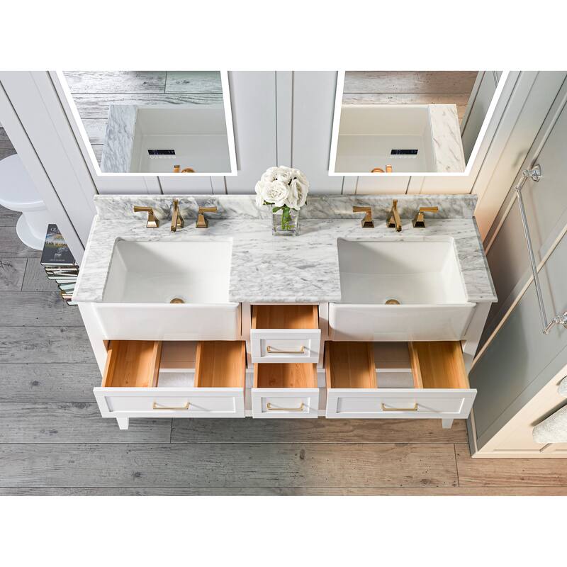 Ancerre Designs Hayley Bathroom Vanity Set