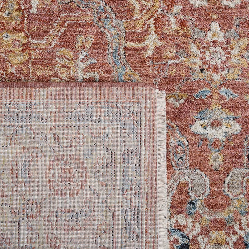 SAFAVIEH Valencia Þridur Vintage Oriental Rug