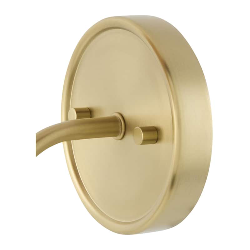 Livabliss Movita Cottage Wall Sconce
