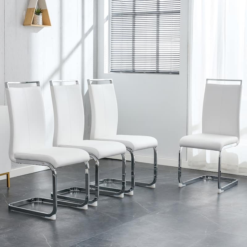 Upholstery Dining Chairs Side Chairs Set of 4