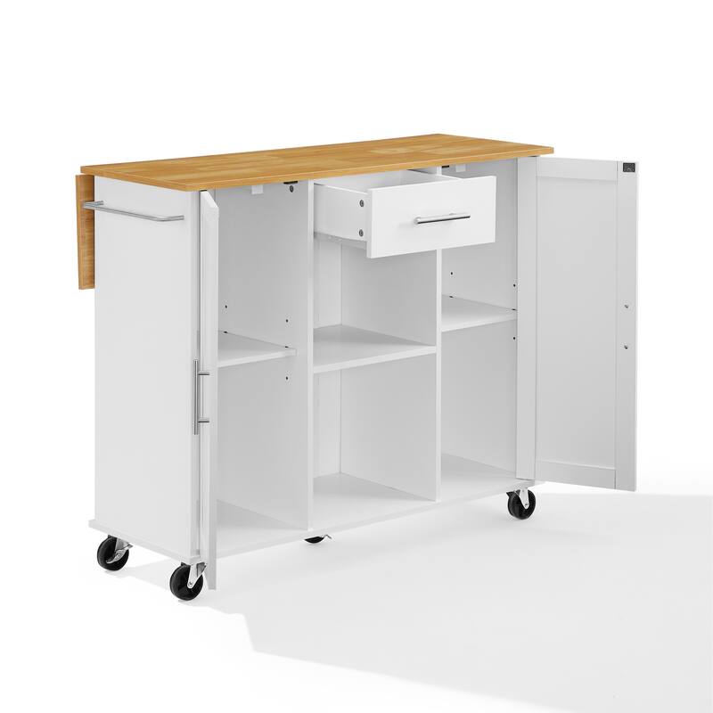 Crosley Stella Kitchen Cart
