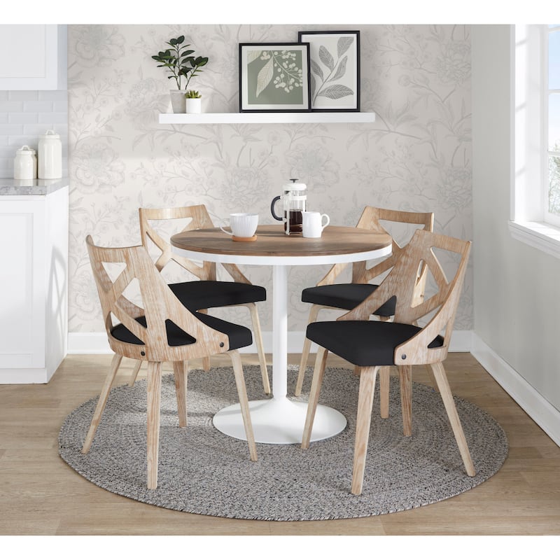 The Gray Barn Goddard-Charlotte 5-Piece Dining Set
