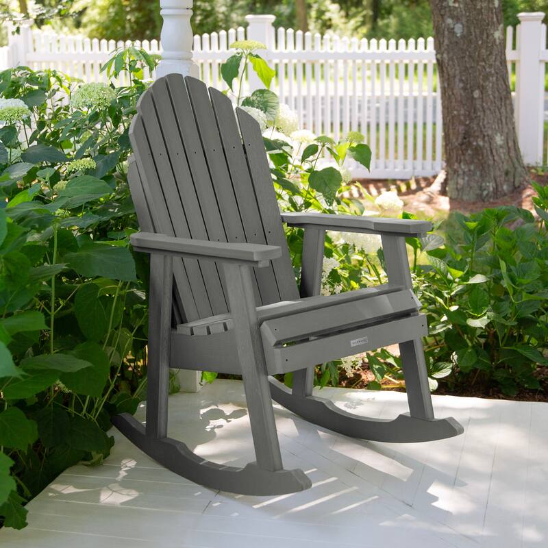 HIGHWOOD Hamilton Outdoor Rocking Chair