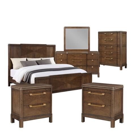 Gracewood Hollow Massimo 5-piece Bedroom Set