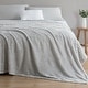 preview thumbnail 61 of 97, Empyrean Cut Plush Fleece Throw Blanket - Lightweight Super Soft Fuzzy Luxury Bed Blanket for Bed