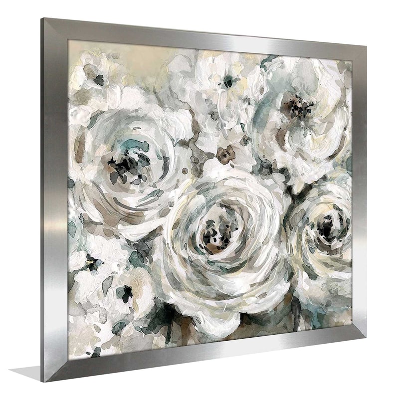 "Soft Fragrance II (Square)" by Carol Robinson Print on Acrylic