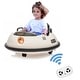 preview thumbnail 1 of 19, 12V Toddlers Ride on Bumper Car Beige