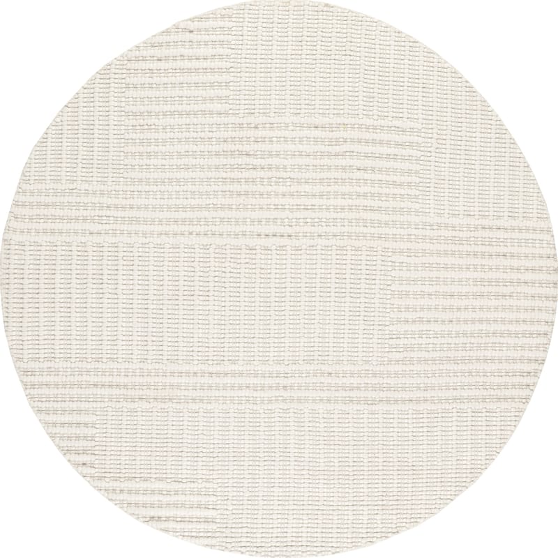 Nuloom Dorene Contemporary High-Low Striped Wool Area Rug