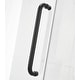 preview thumbnail 22 of 36, ANZZI Leon Brushed Nickel 48" x 76" Frameless Sliding Shower Door