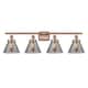 Option Antique Copper / Plated Smoke