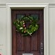 preview thumbnail 12 of 10, SAFAVIEH Fx 21.1-Inch Wreath, Multi, Rustic Holiday Decor