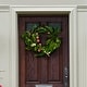preview thumbnail 6 of 10, SAFAVIEH Fx 21.1-Inch Wreath, Multi, Rustic Holiday Decor