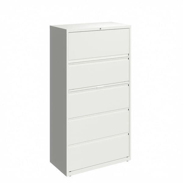 Hirsh lateral file cabinet new arrivals