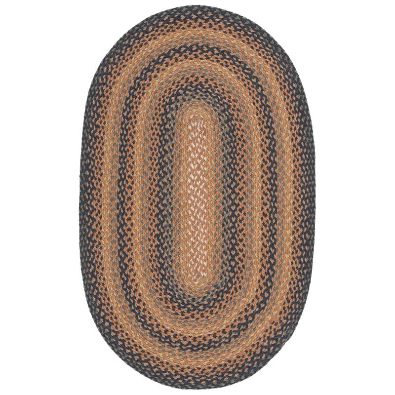 SAFAVIEH Handmade Braided Ilsabe Cotton Rug