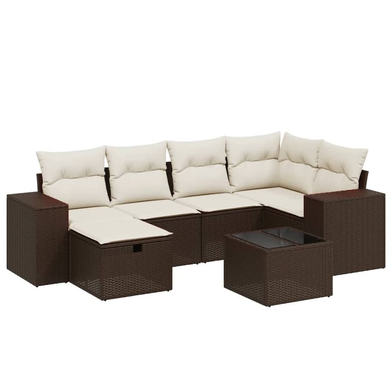 vidaXL Garden Sofa Set