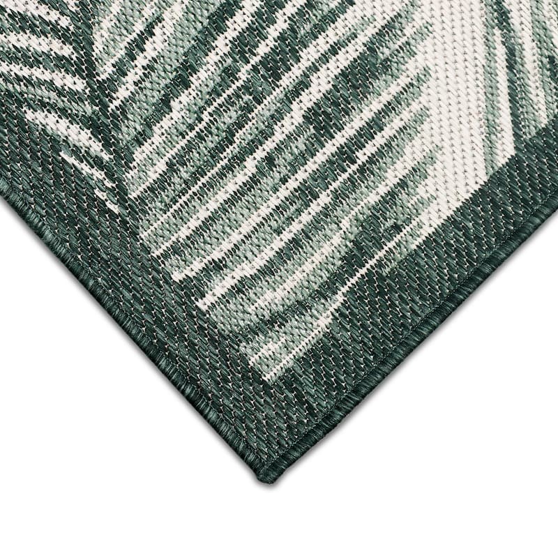 Liora Manne Malibu Palm Indoor/Outdoor Rug